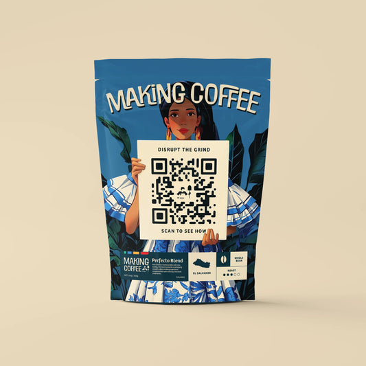Perfecto Blend - UK Roast