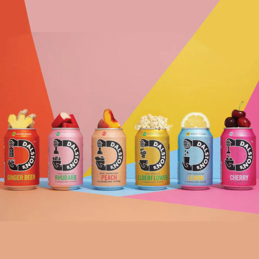 Dalston Soda